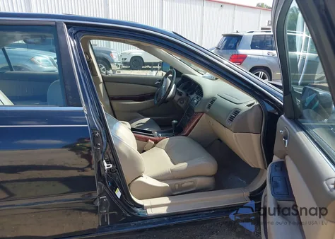 2002 Acura Tl 3.2 из США, поврежденный, VIN 19UUA56662A028391